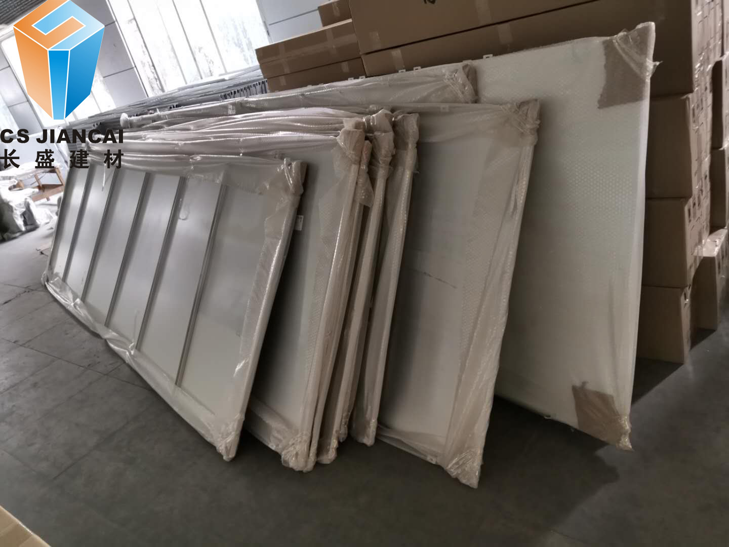 mg不朽情缘官网建材铝单板车间2