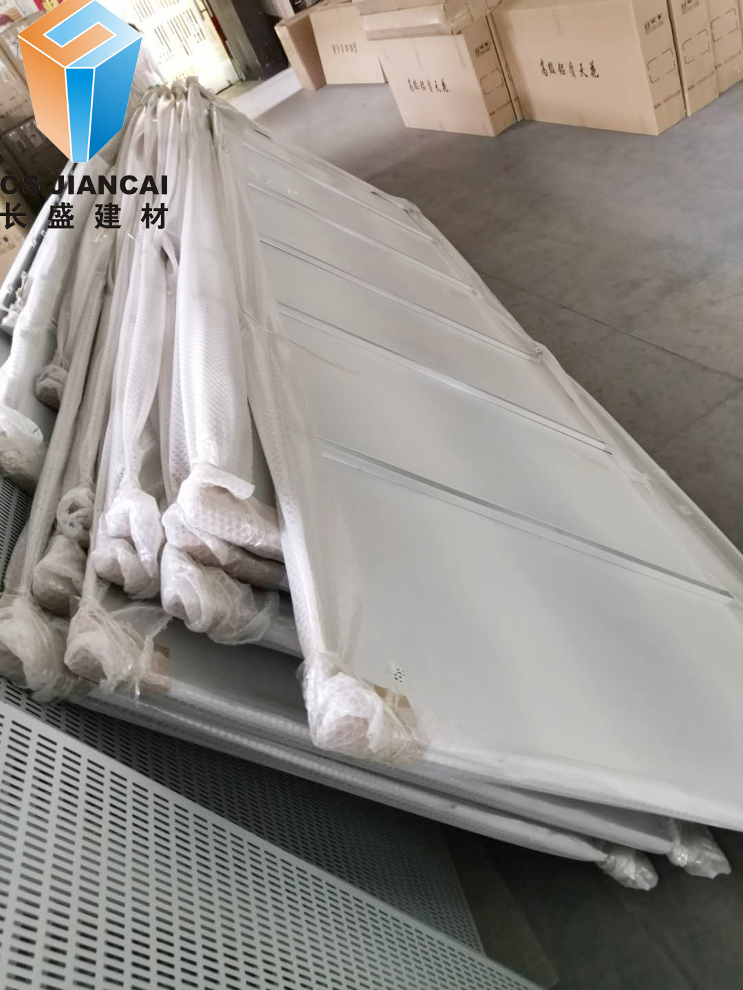 mg不朽情缘官网建材铝单板车间3