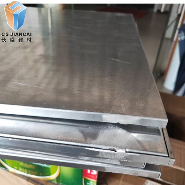 铝蜂窝板封边产品展示