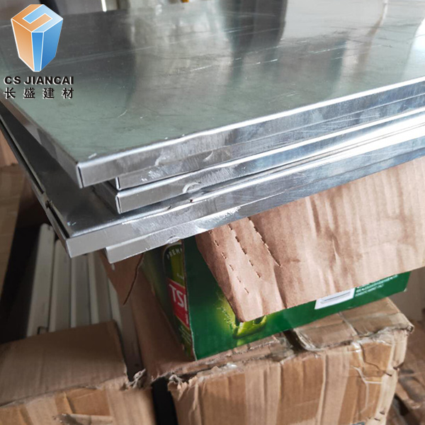 铝蜂窝板封边产品展示1