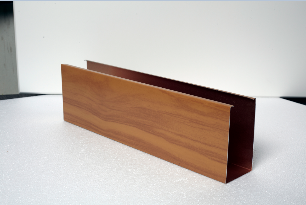 铝方通吊顶图片4