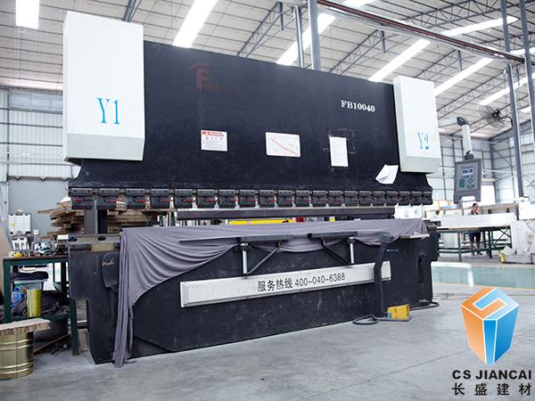 铝单板厂家车间