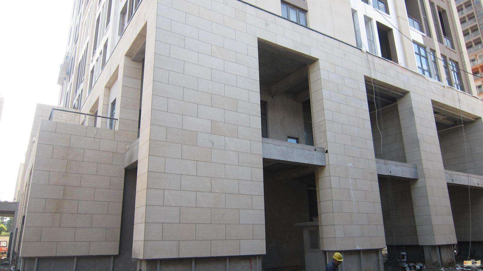 石材幕墙建筑装饰
