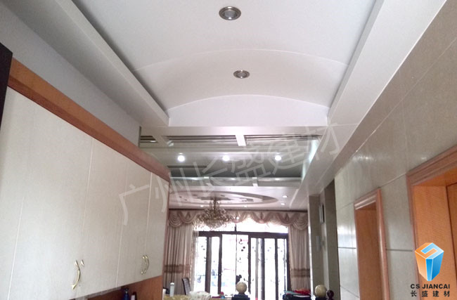 天花吊顶