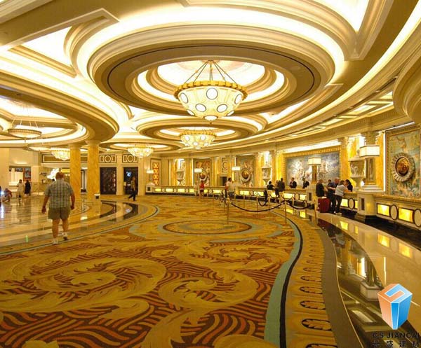 复杂弧形铝单板装饰效果