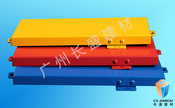 幕墙氟碳铝单板