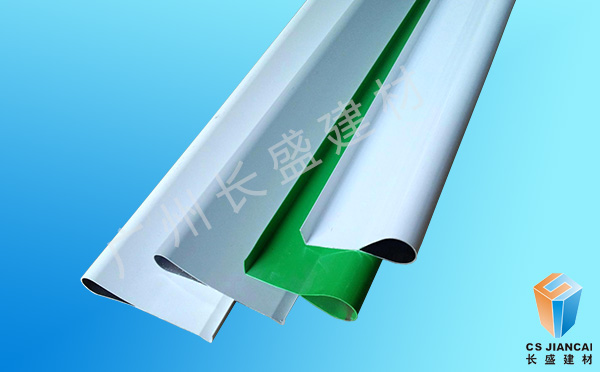 滴水铝挂片吊顶