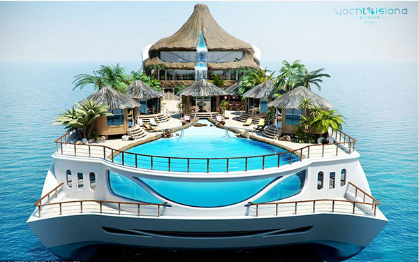 防腐蚀铝蜂窝板实例图3