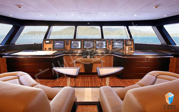 防腐蚀铝蜂窝板实例图4