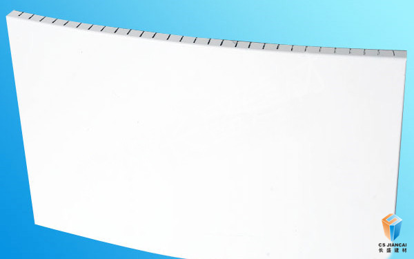 弧形铝蜂窝板详图4