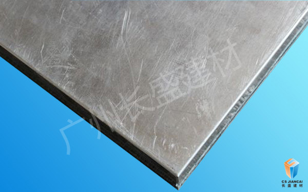 石材铝蜂窝板边角