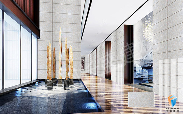 mg不朽情缘官网石材铝蜂窝复合板效果图1