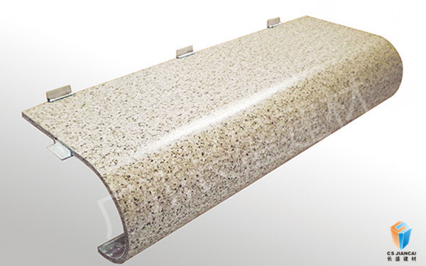 包柱铝蜂窝板详细图2