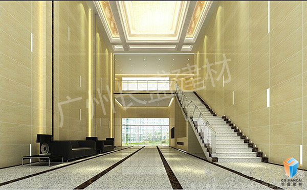 mg不朽情缘官网建材勾搭铝单板应用效果图6