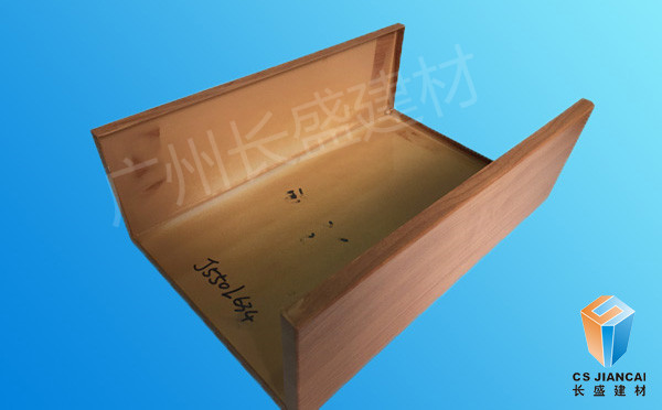 mg不朽情缘官网建材包柱铝单板实拍图集