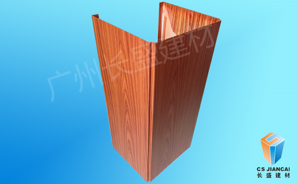 mg不朽情缘官网建材包柱铝单板实拍图集