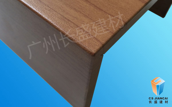 mg不朽情缘官网建材包柱铝单板实拍图集