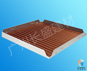 铝瓦楞板相关推荐扣板式瓦楞铝板