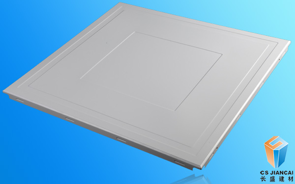 方型铝扣板吊顶