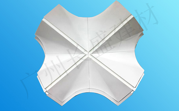 造型氟碳铝单板