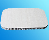 木纹铝蜂窝板幕墙